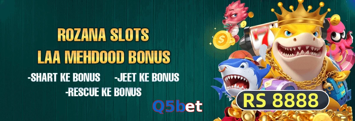 Q5bet game app for Pakistan players
