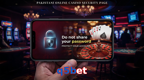 Payment and PKR controls in Q5bet