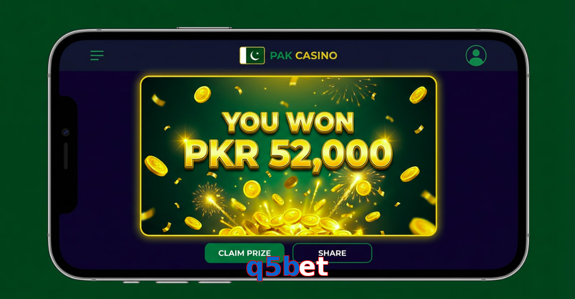 Payment and PKR controls in Q5bet